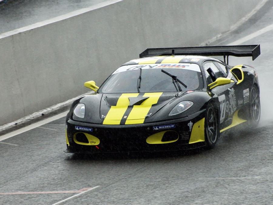  Ferrari F430 GT 2009 года  (фото 12 из 22)